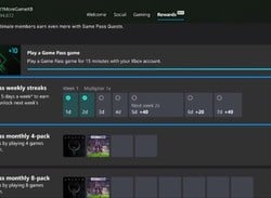Xbox Fans Divided Over Changes To 'Rewards' System