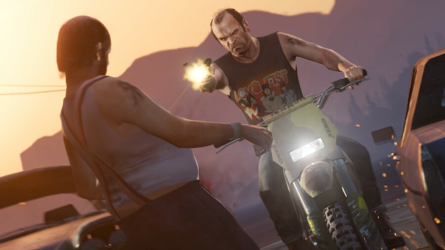 Grand Theft Auto V Will Run At 4K/60fps On Xbox Series X And Series S