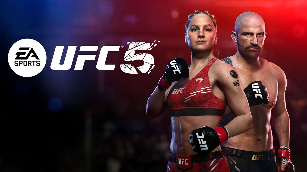 EA Sports UFC 5 Brings The Fight To Xbox Series XS This October Pure
