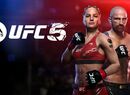 EA Sports UFC 5 Brings The Fight To Xbox Series X|S This October