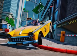 No, Sega Hasn't Given Any Support To The Crazy Taxi Inspired Taxi Chaos