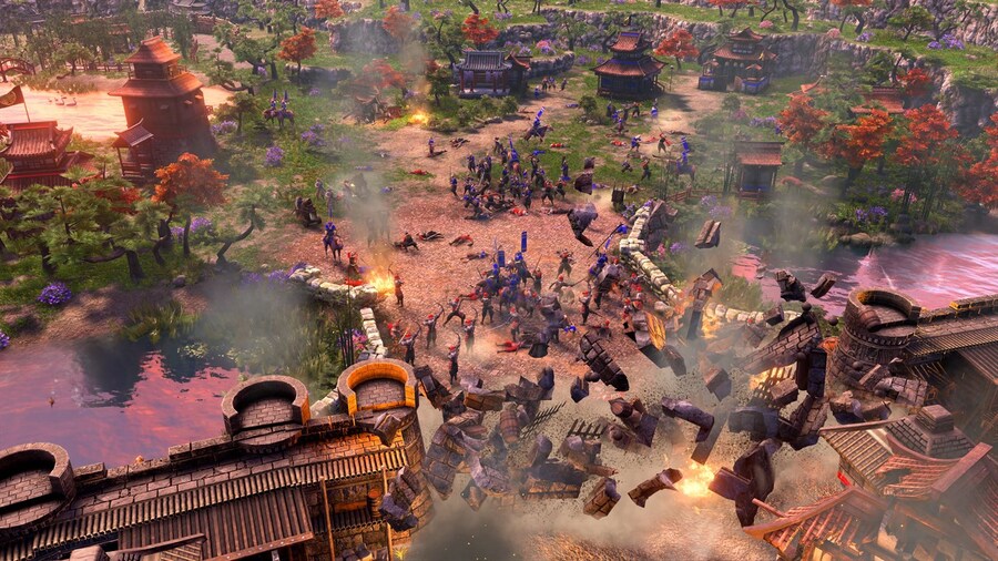 Age of Empires III: Definitive Edition (PC) (Oct 15)