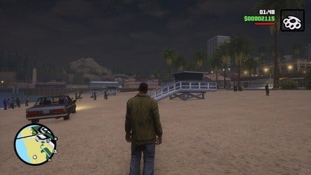 Grand Theft Auto San Andreas – The Definitive Edition (2)