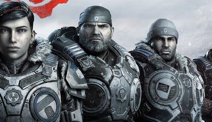 Gears 5 - Brings The Series Kicking And Screaming Into The Present