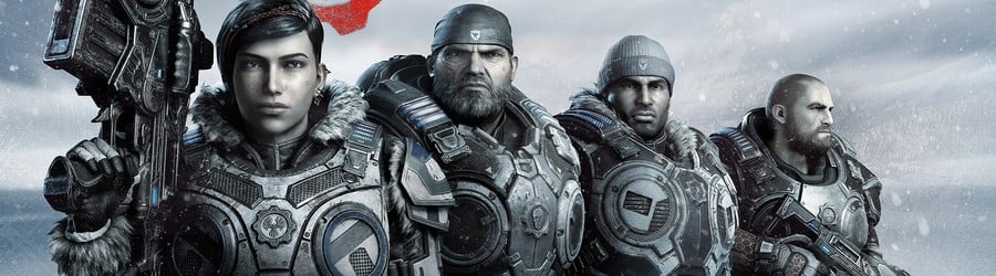 Gears 5 (Xbox One)