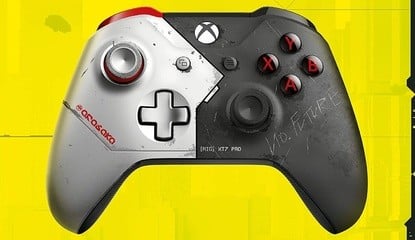 Amazon Canada Leaks Cyberpunk 2077 Xbox One Controller Ahead Of Official Reveal