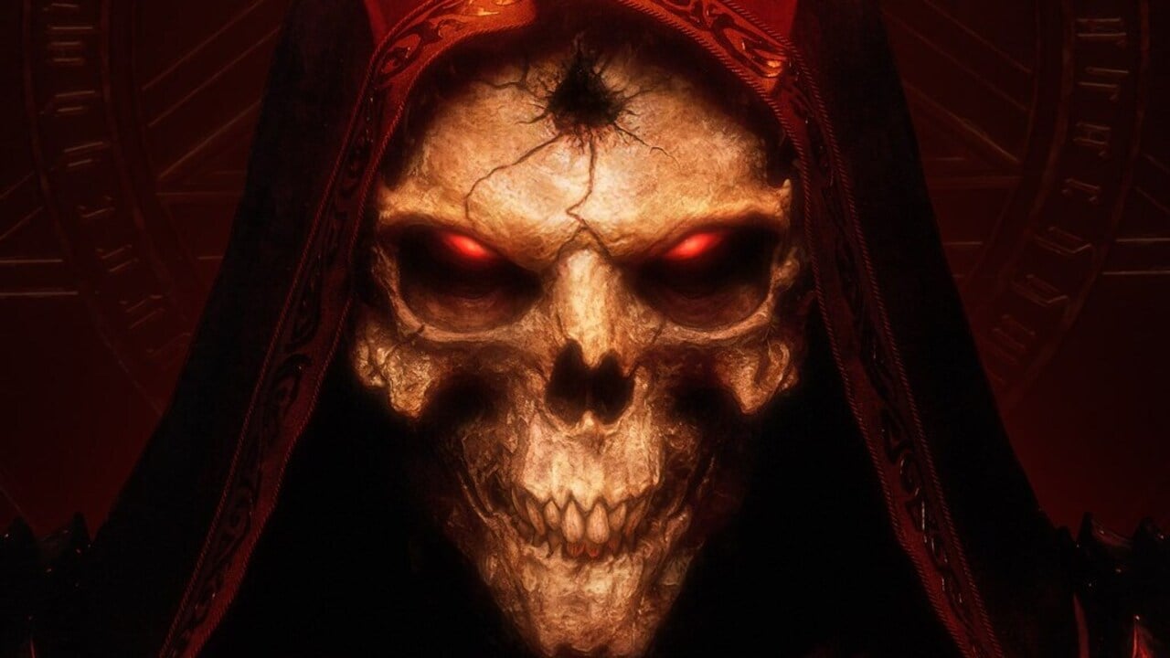 diablo 2 series x