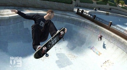 Skate 3 Xbox 360 3