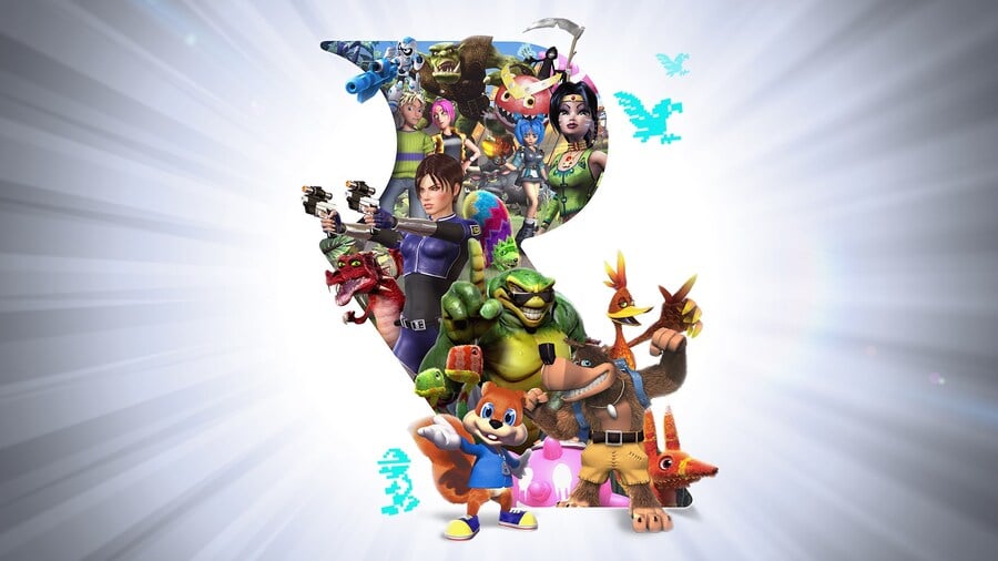 Pick One: Which Is Your Favourite Game In Rare Replay?
