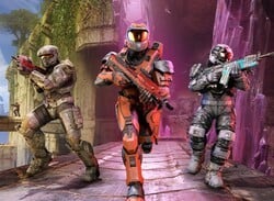 Halo Infinite Custom Battle Royale Impresses Thanks To Forge Mode Tools