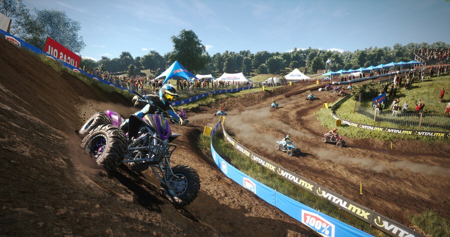 MX vs ATV Legends Is Off-Roading Its Way To Xbox One, Series X|S