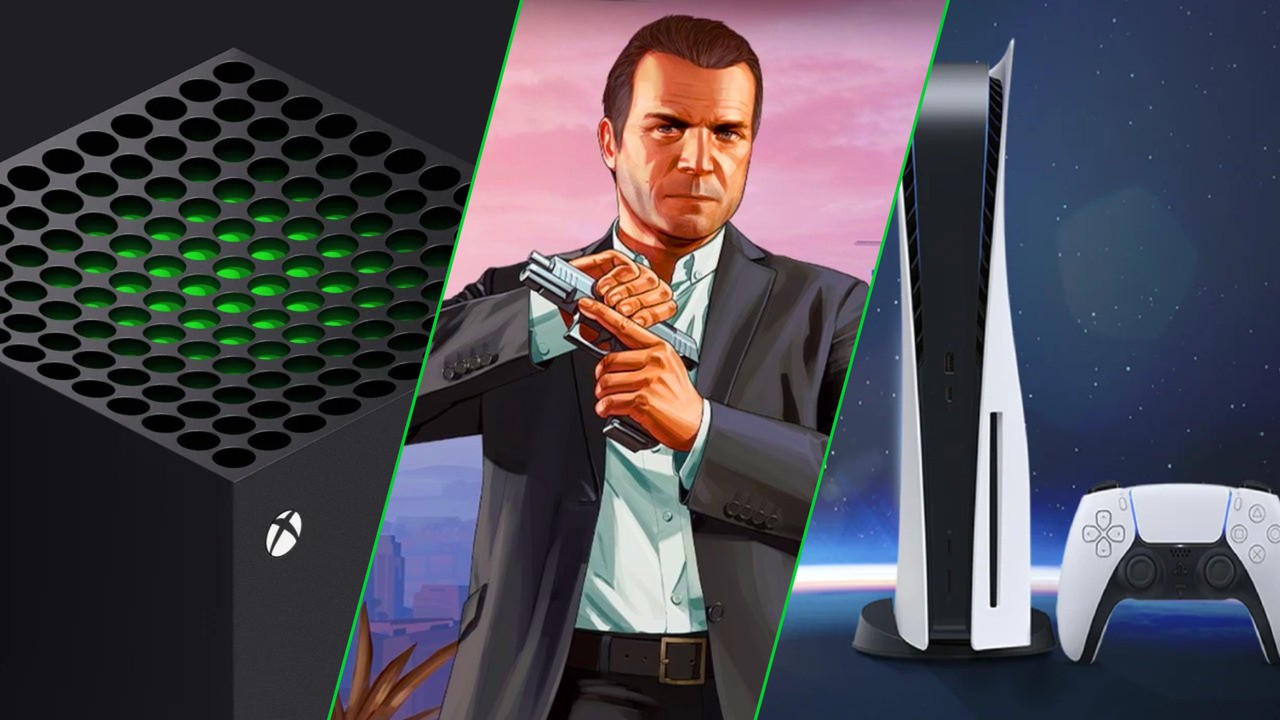 Grand Theft Auto 5 - PC Max vs PS5/Xbox Series X Comparison Screenshots