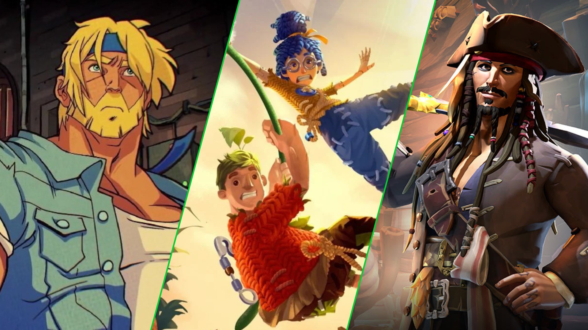 Best Xbox Co Op Games 2022 Multiplayer Games For Xbox One Series X 