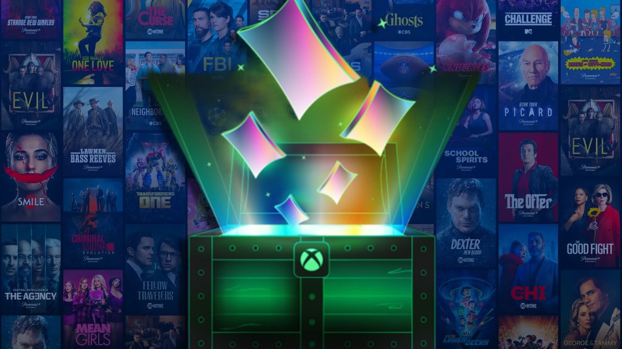 New Xbox Game Pass Perk Includes 3 Months Of Paramount Plus (US)