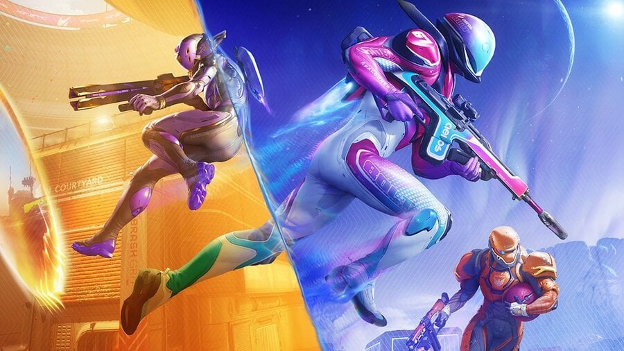 Splitgate 2 Is Going ‘Back To Beta’ Amidst Job Losses And Server Closure For Splitgate 1