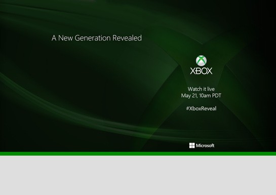 The Next Generation of Xbox Revealed