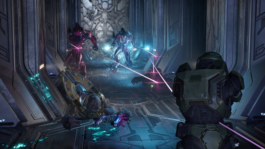 Xbox Details All Of The New Content Packed Into Its Halo: Campaign Evolved Remake Xbox Details All Of The New Content Packed Into Its Halo: Campaign Evolved Remake