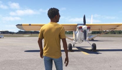 Microsoft Flight Simulator 2024 Will Have Drastically Lower Install Sizes