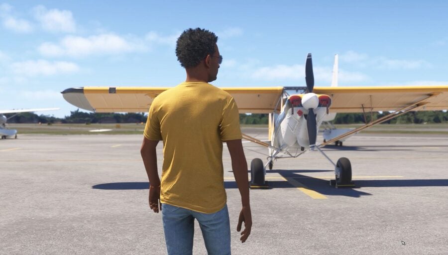 Microsoft Flight Simulator 2024 Will Have Drastically Lower Install Size On Xbox