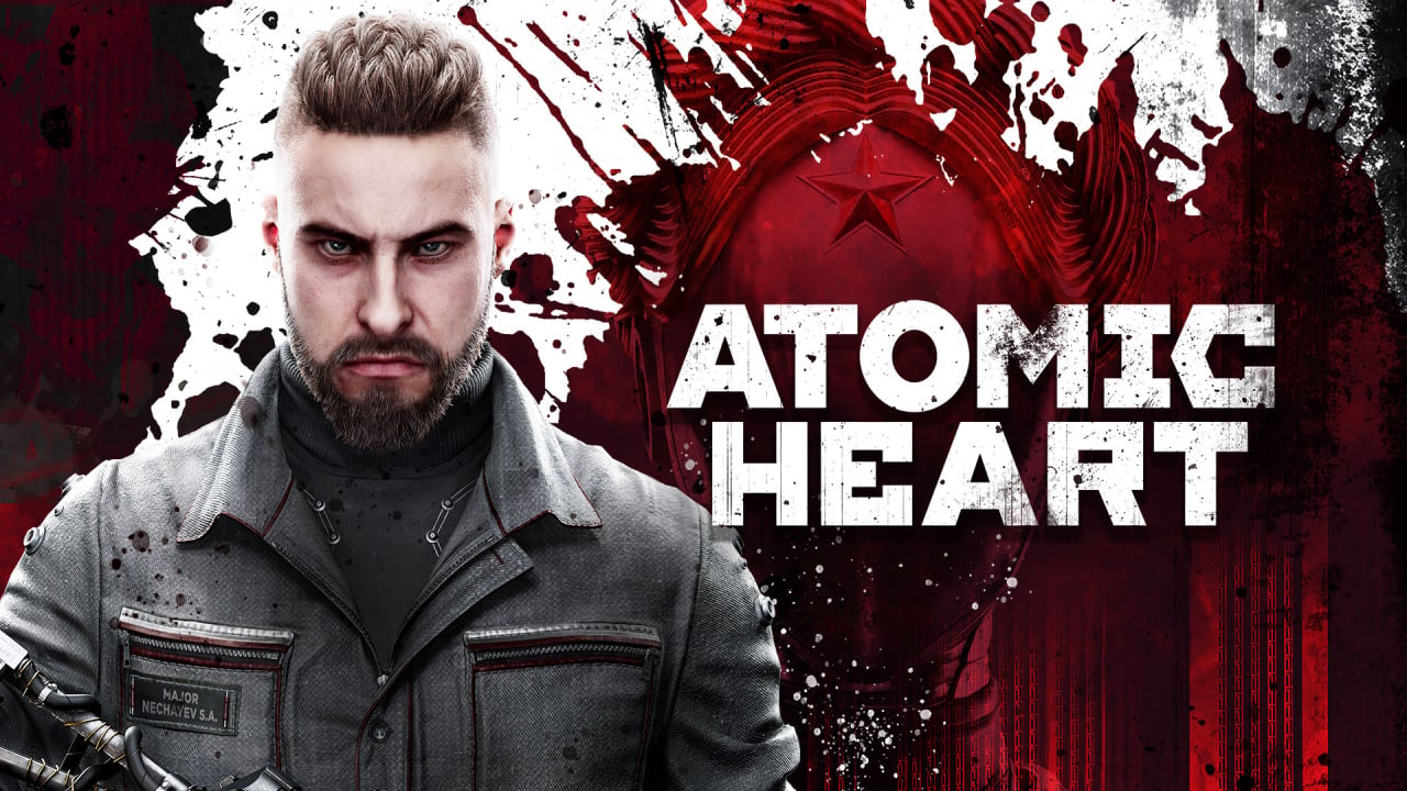 atomic heart gameplay 10 min