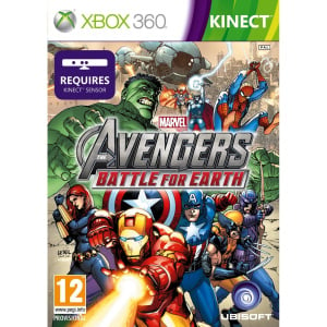 Marvel Avengers: Battle for Earth