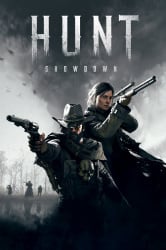 Hunt: Showdown Cover