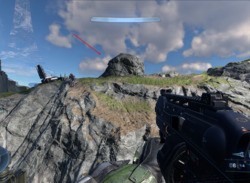 There's A Rock Shaped Like Craig The Brute In Halo Infinite