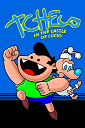 Tcheco in the Castle of Lucio Cover