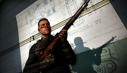 Sniper Elite 5 Mission 2 Starting Locations: Occupied Residence