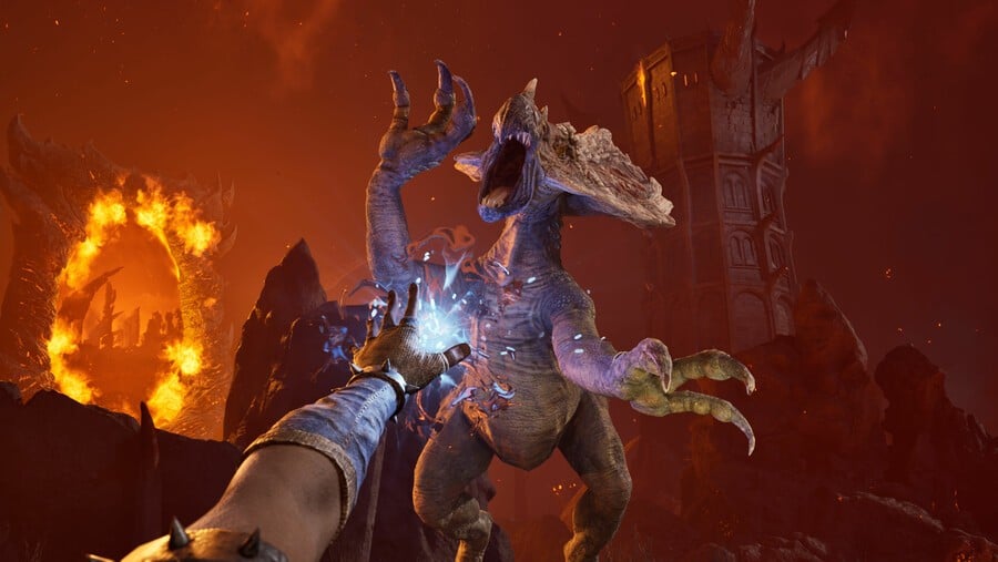 Oblivion Remastered Update 1.2 Adds New Difficulty Options, Here Are The Full Patch Notes
