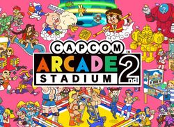 Capcom's Second Arcade Collection Arrives On Xbox This July