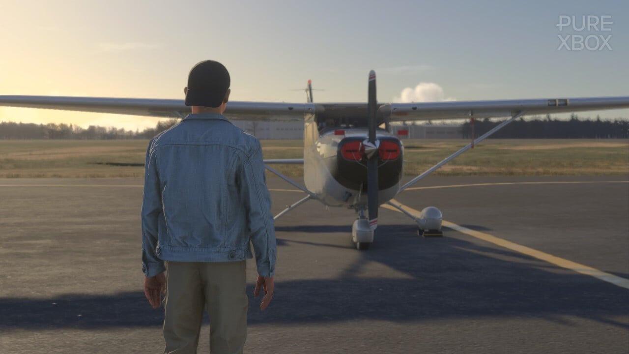 Flight Simulator 2024's Latest Xbox Update Is Now Live, Here Are The