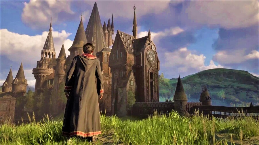 Legado de Hogwarts foi oficialmente adiado para fevereiro de 2023
