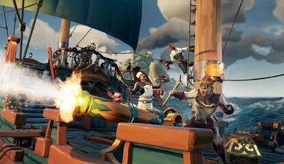 Sea Of Thieves Was The Best-Selling PS5 Game In Both The US & Europe Last Month