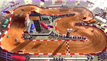 Rock 'N Racing Off Road DX (Xbox One)