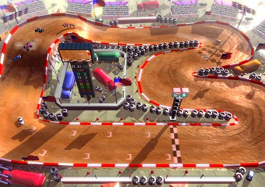 Rock 'N Racing Off Road DX (Xbox One)