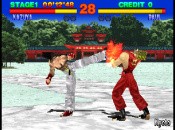 Two Fighting Games Have Just Released On Xbox, Including A '90s Tekken Surprise