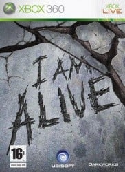 I Am Alive Cover
