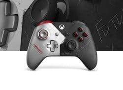 The Cyberpunk 2077 Limited Edition Xbox Controller Is Now Available