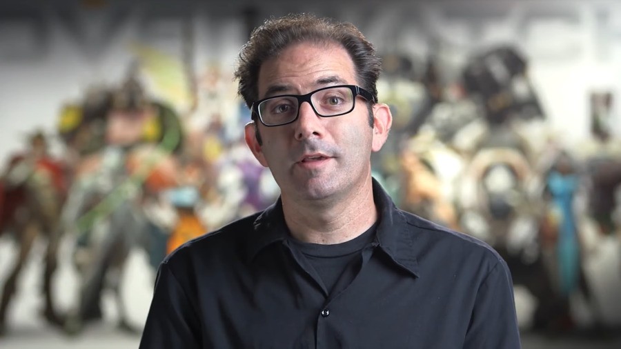 Overwatch Director Leaves Blizzard Entertainment After 19 Years