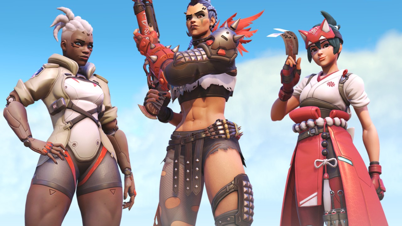 ブリザード、オーバーウォッチ 2 の PvE ヒーローモードを廃止