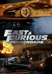 Fast & Furious Crossroads Cover