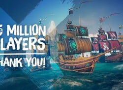Sea Of Thieves Has Now Surpassed 15 Million Players