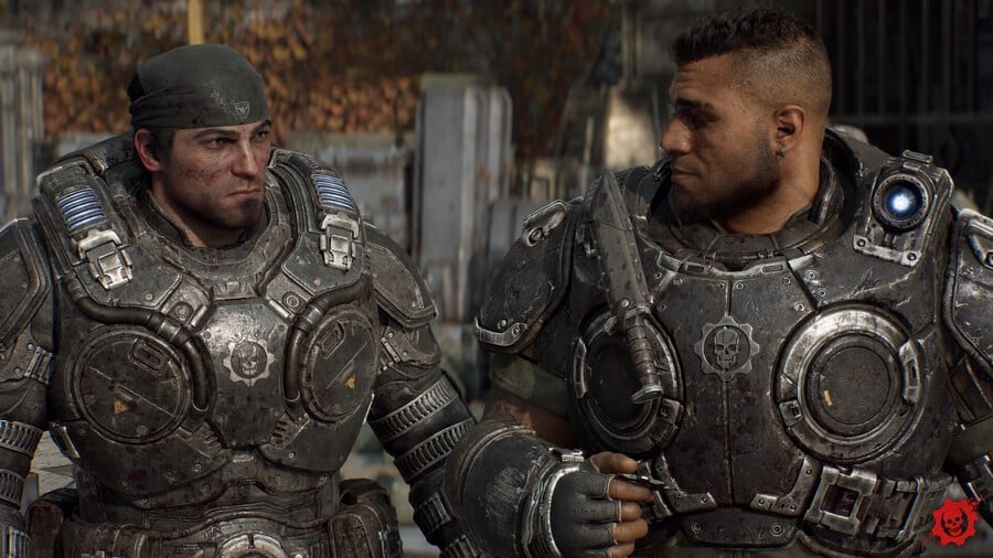Xbox Releases The Full List Of 55 Achievements In Gears Of War: E-Day