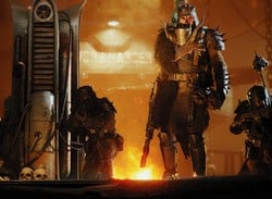 Xbox Launch Exclusive Warhammer 40K: Darktide Targets 60FPS On Xbox Series S