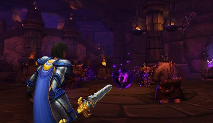 World Of Warcraft For Xbox Is Still Discussed Internally At Blizzard