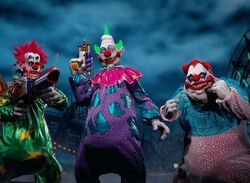 'Killer Klowns From Outer Space' Is Getting Its Own Xbox Game