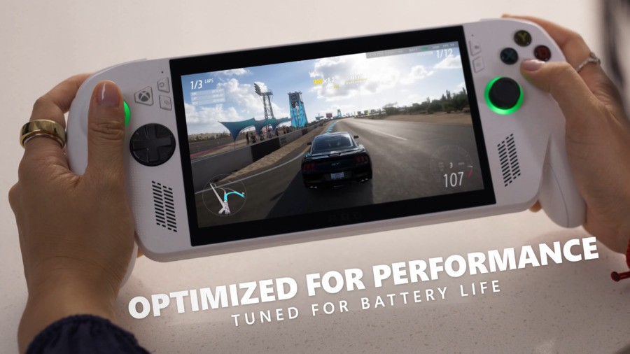 ROG Xbox Ally Adds Console-Like Optimisation Feature For 40+ Games, With More Joining Soon