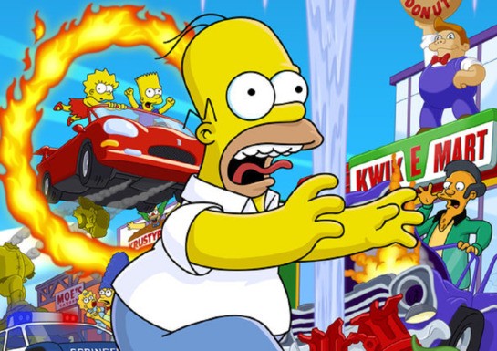 Xbox Fans Really Want The Simpsons Hit & Run Made Backwards Compatible, Do You?