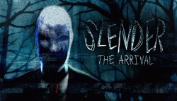 Slender: The Arrival Cover